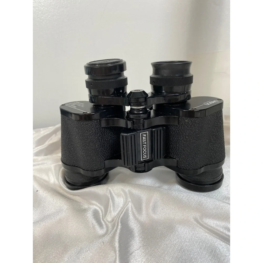 Jason‎ Binoculars mercury 7x35 Model- 1116F Wide Angle Fast Focus coated optics